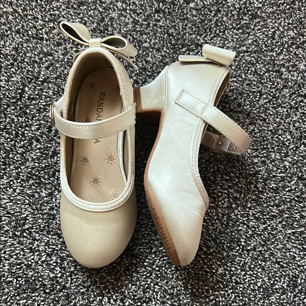 Toddler Heels